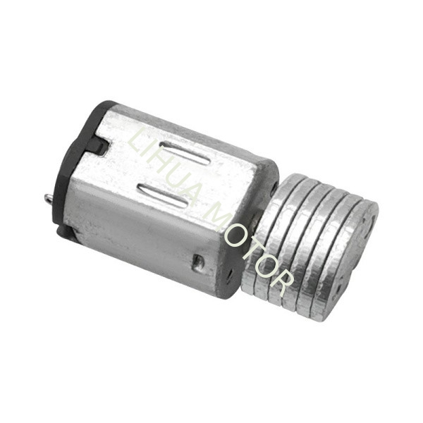 10mm*15mm M20 Motor DC Vibration Motor 3V 6V Low Noise For Toothbrush Air Pump