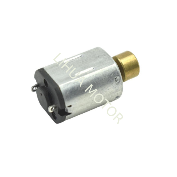 N20 Small Vibration Motor 3V 5V 8000rpm 12mm*15mm Carbon Brush Motor For DIY Massager