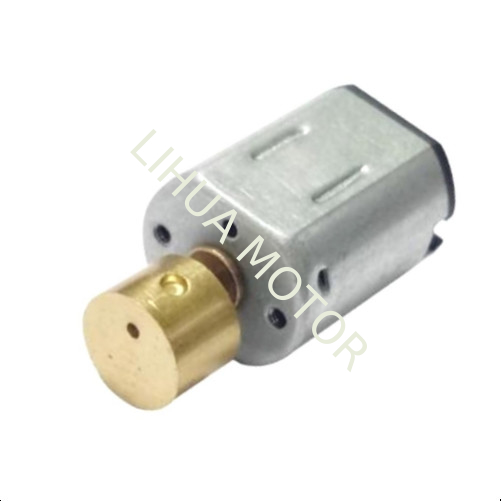 N20 Small Vibration Motor 3V 5V 8000rpm 12mm*15mm Carbon Brush Motor For DIY Massager