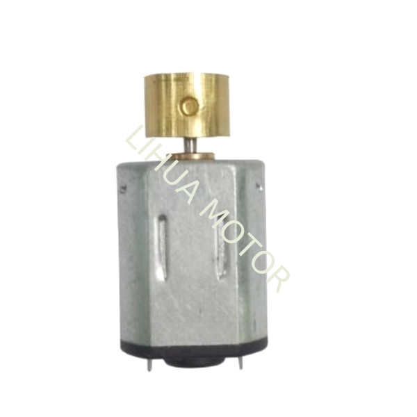 N20 Small Vibration Motor 3V 5V 8000rpm 12mm*15mm Carbon Brush Motor For DIY Massager