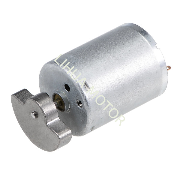 370 Motor 12 Volt DC Vibration Motor 6000RPM High Torque Vibrating Electric Motor