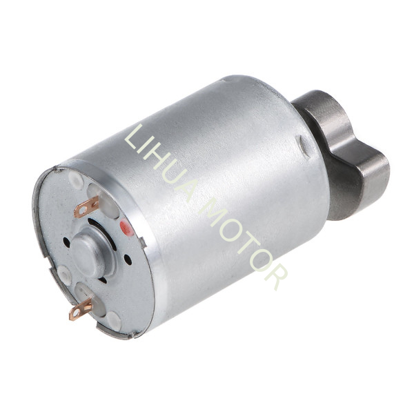 370 Motor 12 Volt DC Vibration Motor 6000RPM High Torque Vibrating Electric Motor