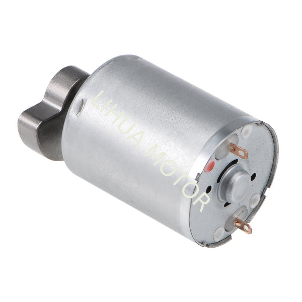 370 Motor 12 Volt DC Vibration Motor 6000RPM High Torque Vibrating Electric Motor