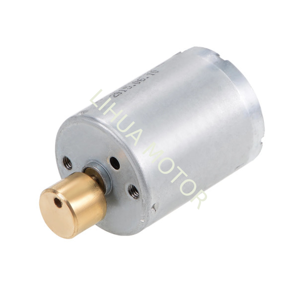 RK370 Small Vibration Motor High Torque 24mm Small Electric Motor ODM OEM
