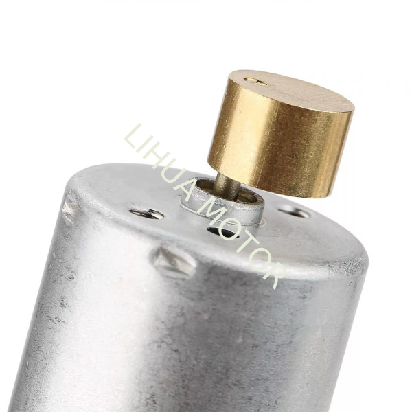 RK370 Small Vibration Motor High Torque 24mm Small Electric Motor ODM OEM