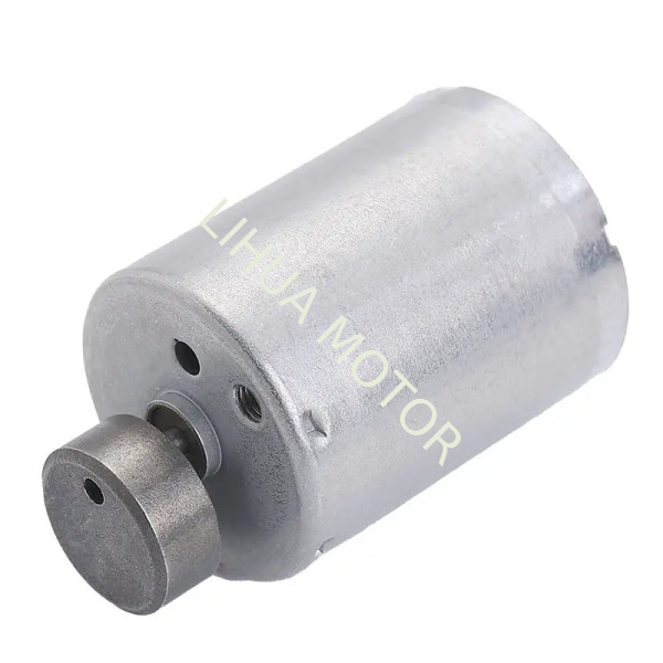 370 Small Vibration Motor 6V 12V High Torque Miniature DC Motor High Speed