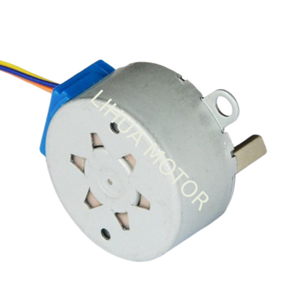 35BYJ46 4 Phase Miniature Stepper Motor 12 Volt DC Electric Motor Air Conditioner Fan Motor