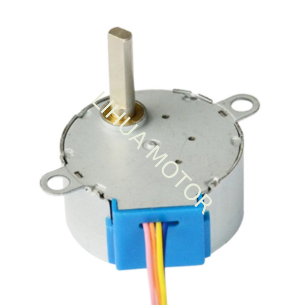 35BYJ46 4 Phase Miniature Stepper Motor 12 Volt DC Electric Motor Air Conditioner Fan Motor