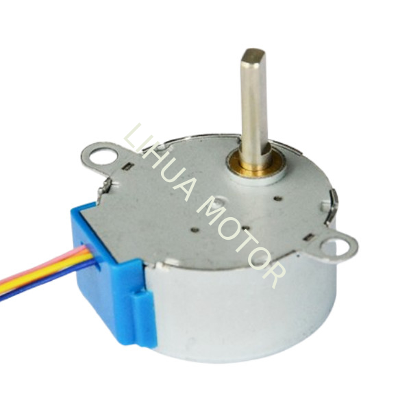 35BYJ46 4 Phase Miniature Stepper Motor 12 Volt DC Electric Motor Air Conditioner Fan Motor