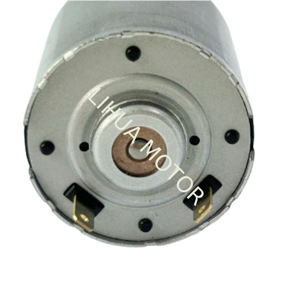 RK-3439 12V High Torque Electric Motor Low Noise DC Motor For Car Lumbar