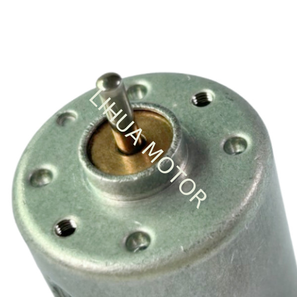 RK-3439 12V High Torque Electric Motor Low Noise DC Motor For Car Lumbar