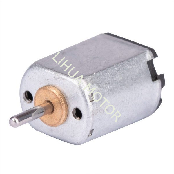 High Torque Small Motor 3V 6mm 20000 Rpm DC Motor for Electronic Lock Camera