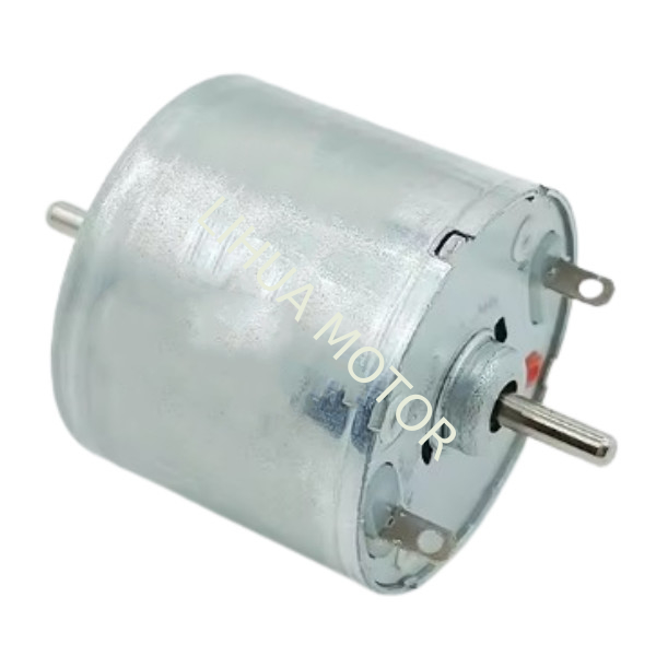 Micro 320 Motor 24mm Standard Motor Dual Shaft Motor DC3V 3.7V 5V 6000RPM For DIY Toy