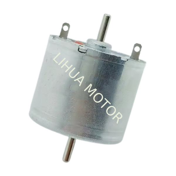 Micro 320 Motor 24mm Standard Motor Dual Shaft Motor DC3V 3.7V 5V 6000RPM For DIY Toy