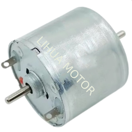 Micro 320 Motor 24mm Standard Motor Dual Shaft Motor DC3V 3.7V 5V 6000RPM For DIY Toy