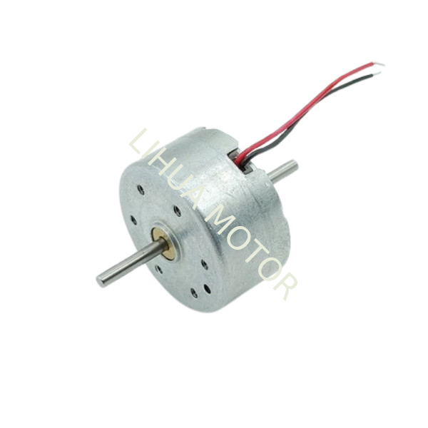 RF-300CA-11440 2V 3V 5V 6V Mini DC Motor Dual Shaft DC Motor For DIY Toy Fan
