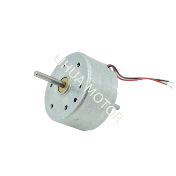 RF-300CA-11440 2V 3V 5V 6V Mini DC Motor Dual Shaft DC Motor For DIY Toy Fan