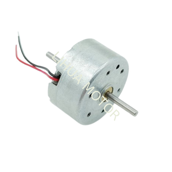 RF-300CA-11440 2V 3V 5V 6V Mini DC Motor Dual Shaft DC Motor For DIY Toy Fan