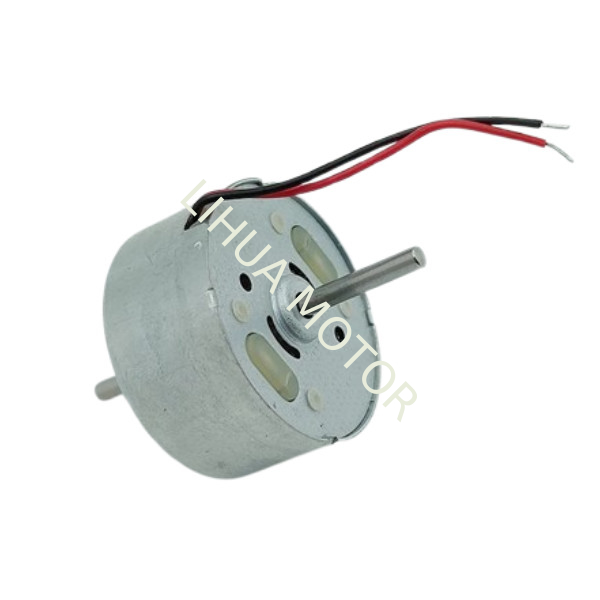 RF-300CA-11440 2V 3V 5V 6V Mini DC Motor Dual Shaft DC Motor For DIY Toy Fan