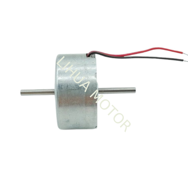 RF-300CA-11440 2V 3V 5V 6V Mini DC Motor Dual Shaft DC Motor For DIY Toy Fan