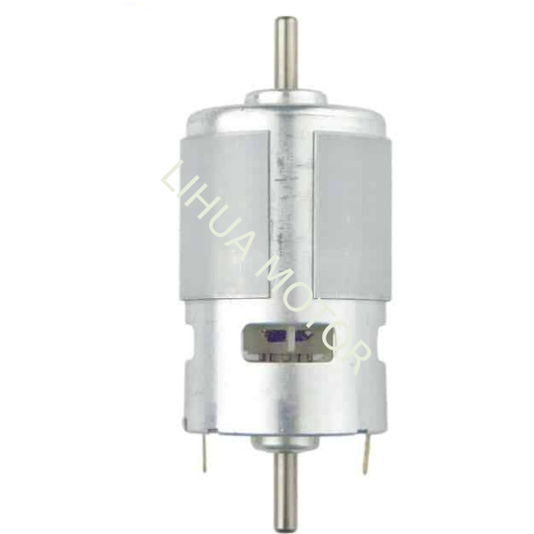 775 DC Motor 42mm 8000-20000rpm High Speed High Torque DC Motor Dual Shaft