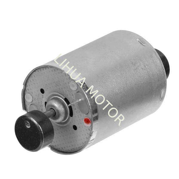 370 6V 12V Double Shaft Mini Vibration Motor , Small DC Electric Motors For Massager