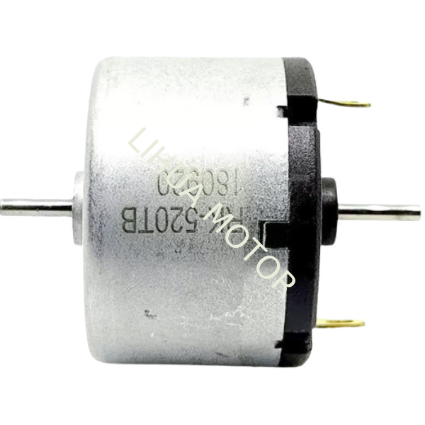 RK-520 33mm*23mm 12V 24V 7500RPM Small Powerful Electric Motors For Vacuum Pump