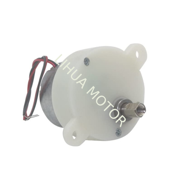JS30 3V 6V 12V Micro DC Reduction Motor Stage Lighting Audio Motor 5rpm Low Noise