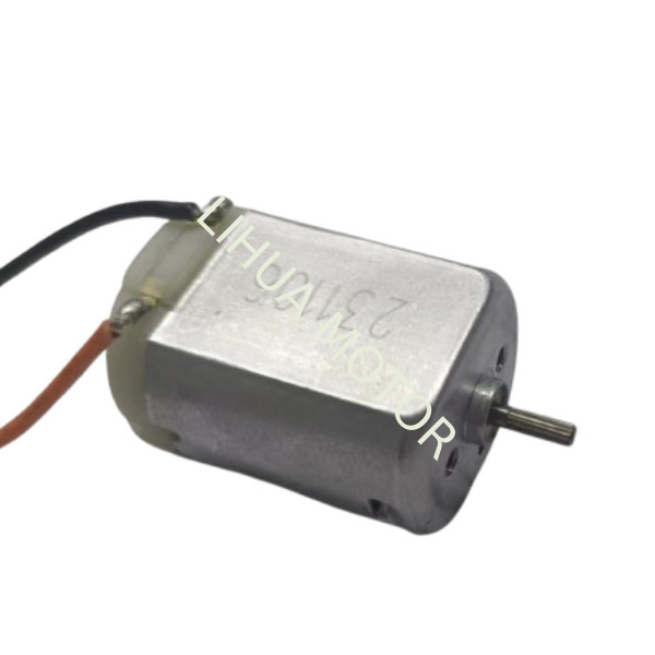FK-280 Motor Custom DC 3V 6V 9V Mini Motor High Speed Low Noise 20000RPM With 2 Cables