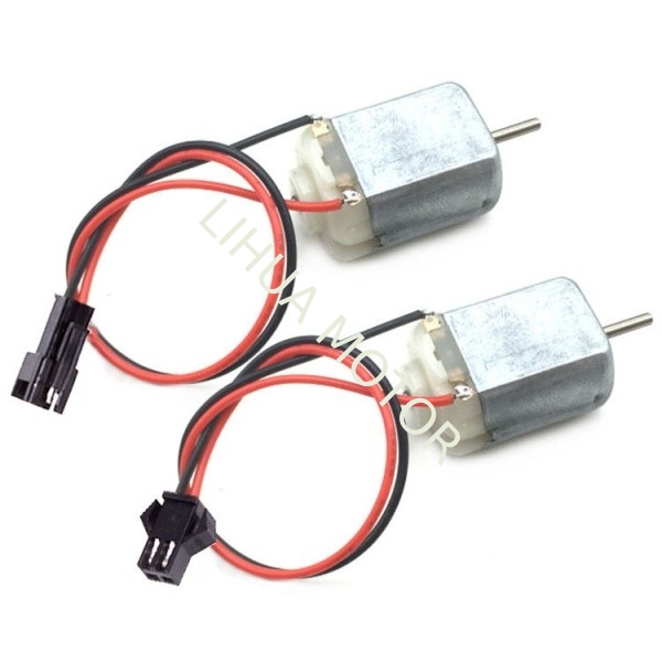 FK-280 Mini DC Motor 3V 4.5V Compact DC Motor For Project Car Door Lock Actuator