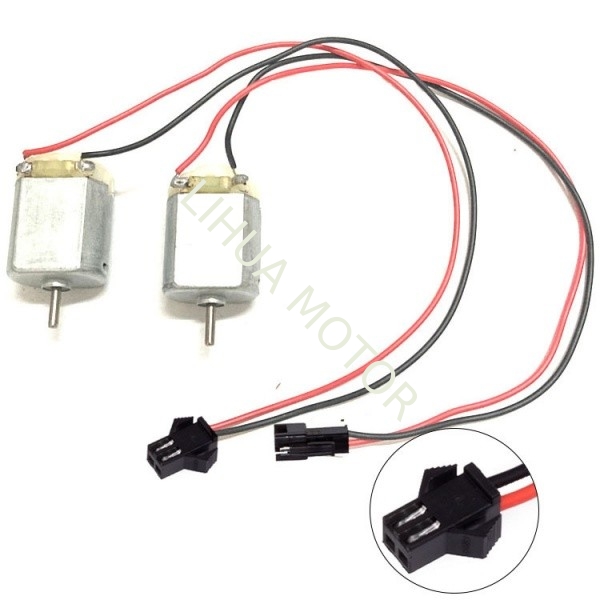 FK-280 Mini DC Motor 3V 4.5V Compact DC Motor For Project Car Door Lock Actuator