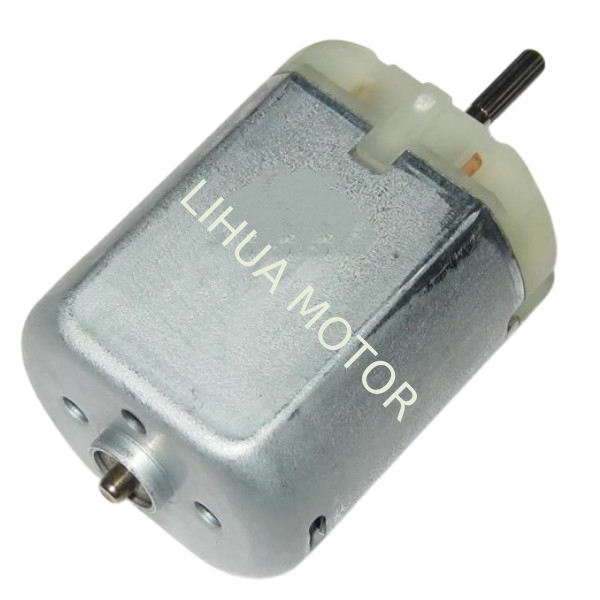 Micro DC Motor 3V-24V 20000RPM High Speed Small Motor With Knurled Shaft