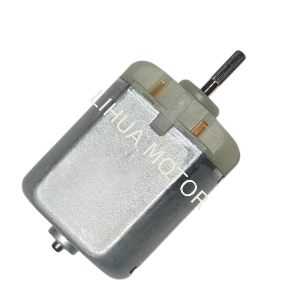 Micro DC Motor 3V-24V 20000RPM High Speed Small Motor With Knurled Shaft