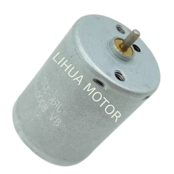 Mini RK-370 Motor 4.5V-36V 1200RPM-8900RPM Miniature DC Motor With Knurled Shaft
