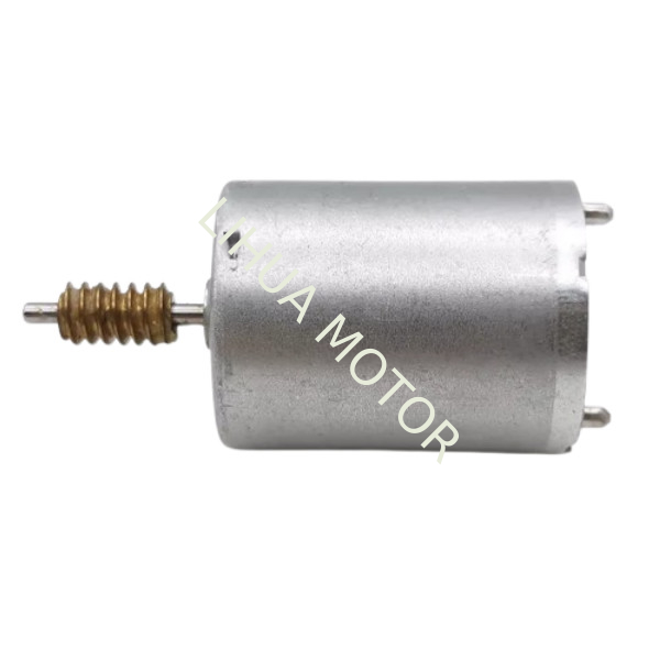 RK-370 Mini DC Motor , Round DC Motor 3V-36V For Auto Actuator Evaporation Tank