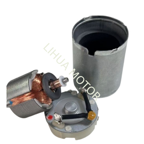 High Speed Mini DC Motor Low Torque 6V 12 Volt DC Mini Motor With Capacitors