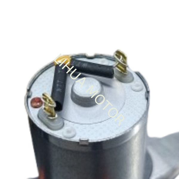 High Speed Mini DC Motor Low Torque 6V 12 Volt DC Mini Motor With Capacitors