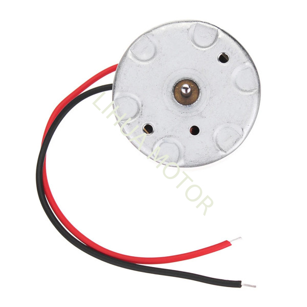 RF-500 12V DC Electric Motor High Rpm DC Motor For Rotating Firelight