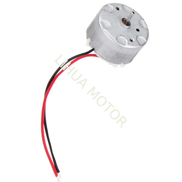 RF-500 12V DC Electric Motor High Rpm DC Motor For Rotating Firelight