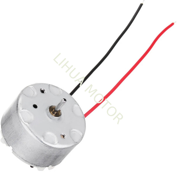 RF-500 12V DC Electric Motor High Rpm DC Motor For Rotating Firelight