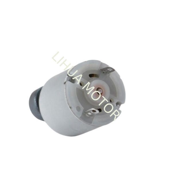 Round Shaft 260 Small Vibrating Motor 1.5V Mini DC Motor For RC Boat
