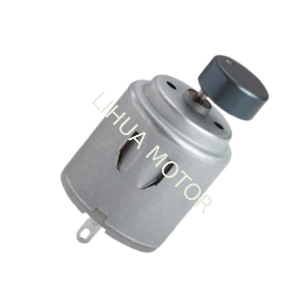 Round Shaft 260 Small Vibrating Motor 1.5V Mini DC Motor For RC Boat