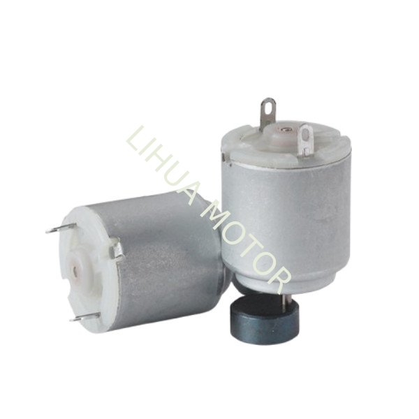 Round Shaft 260 Small Vibrating Motor 1.5V Mini DC Motor For RC Boat
