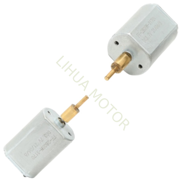 FF-180SH Variable Speed Vibration Motor 2000rpm-10200rpm High Torque Small DC Motor 3.7V
