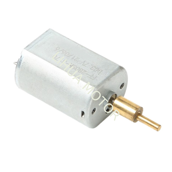 FF-180SH Variable Speed Vibration Motor 2000rpm-10200rpm High Torque Small DC Motor 3.7V