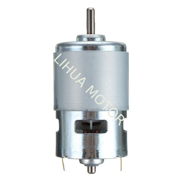 12 Volt DC Electric Motor RS-775 DC Motor High Torque High Speed Motor For Drill
