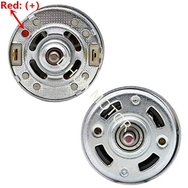 12 Volt DC Electric Motor RS-775 DC Motor High Torque High Speed Motor For Drill