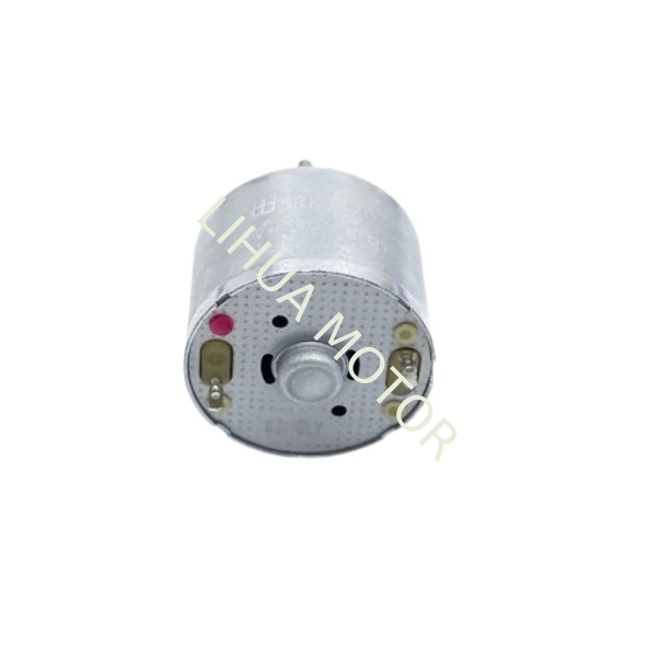 3V 6V 12V Brushed DC Electric Motor 6000Rpm 320 Motor Long Shaft For Micro Pump Motor