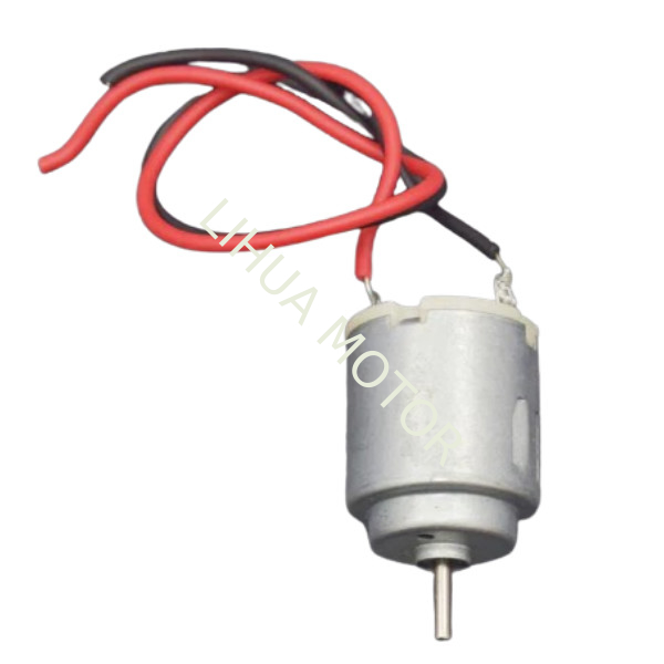 RE-140 1.5V 3V Small Hobby DC Motor 10000 Rpm Electric Motor DC Motor Flat