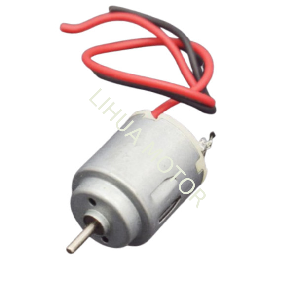 RE-140 1.5V 3V Small Hobby DC Motor 10000 Rpm Electric Motor DC Motor Flat